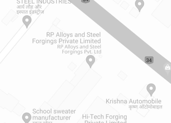 map error